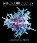Cover: Microbiology Principles and Explorations 8E - Wiley