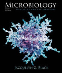 Enlarge image Cover: Microbiology Principles and Explorations 8E - Wiley