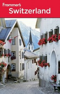 Abbildung von: Frommer's Switzerland - Wiley