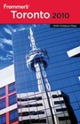 Cover: Frommer's Toronto 2010 - Wiley