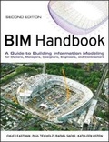 Cover: BIM Handbook - Wiley