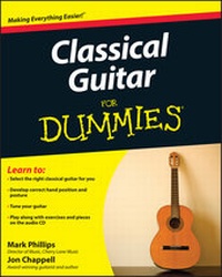 Enlarge image Cover: Classical Guitar For Dummies - Wiley