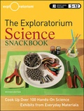 Cover: The Exploratorium Science Snackbook - Jossey-Bass