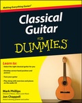 Cover: Classical Guitar For Dummies - Wiley