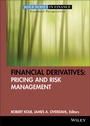 Cover: Financial Derivatives - Wiley