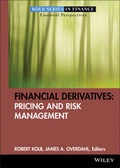 Cover: Financial Derivatives - Wiley