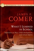 Cover: What I Learned In School - Jossey-Bass