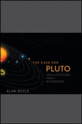 Cover: The Case for Pluto - Wiley