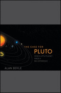 Abbildung von: The Case for Pluto - Wiley