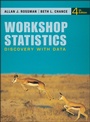 Cover: Workshop Statistics - Wiley