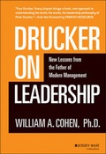 Cover: Drucker on Leadership - Jossey-Bass