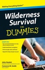 Cover: Wilderness Survival For Dummies - Wiley