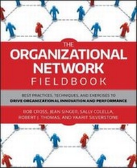 Enlarge image Cover: The Organizational Network Fieldbook - Jossey-Bass