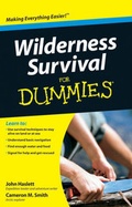 Cover: Wilderness Survival For Dummies - Wiley