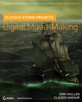 Cover: Blender Studio Projects - Wiley
