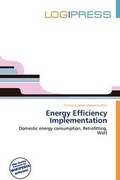Cover: Energy Efficiency Implementation - Log Press