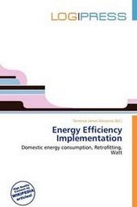 Enlarge image Cover: Energy Efficiency Implementation - Log Press