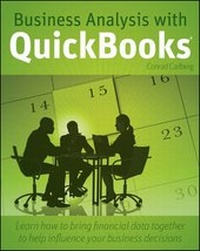 Abbildung von: Business Analysis with QuickBooks - Wiley