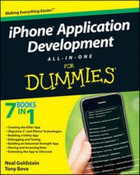 Abbildung von: iPhone Application Development All-In-One For Dummies - Wiley