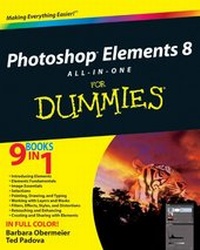 Abbildung von: Photoshop Elements 8 All-in-One For Dummies - Wiley