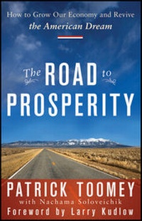 Enlarge image Cover: The Road to Prosperity - Wiley