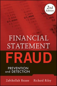 Enlarge image Cover: Financial Statement Fraud - Wiley