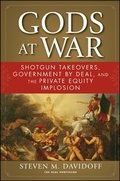 Cover: Gods at War - Wiley