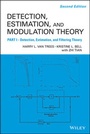 Cover: Detection Estimation and Modulation Theory, Part I - Wiley