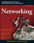 Cover: Networking Bible - Wiley