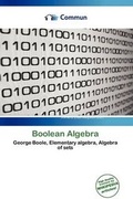 Cover: Boolean Algebra - Commun