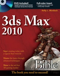 Abbildung von: 3ds Max 2010 Bible - Wiley