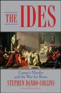 Cover: The Ides - Trade Paper Press