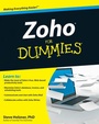 Cover: Zoho For Dummies - Wiley