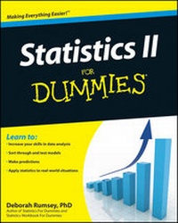Enlarge image Cover: Statistics II for Dummies - Wiley