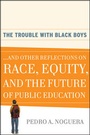 Cover: The Trouble With Black Boys - Jossey-Bass