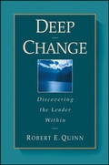 Cover: Deep Change - Jossey-Bass