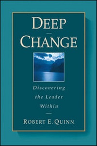 Enlarge image Cover: Deep Change - Jossey-Bass