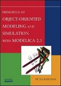 Enlarge image Cover: Principles of Object-Oriented Modeling and ion with Modelica 2.1 OBook - Wiley