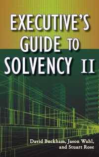 Enlarge image Cover: Executive's Guide to Solvency II - Wiley