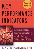 Cover: Key Performance Indicators (KPI) - Wiley
