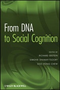Cover: From DNA to Social Cognition - Wiley-Blackwell