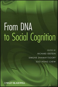 Abbildung von: From DNA to Social Cognition - Wiley-Blackwell