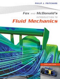 Enlarge image Cover: Introduction to Fluid Mechanics - Wiley