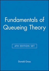 Enlarge image Cover: Fundamentals of Queueing Theory - Wiley