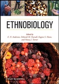 Cover: Ethnobiology - Wiley