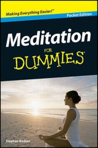 Enlarge image Cover: 2010 Meditation For Dummies, Target One Spot Edition - Wiley