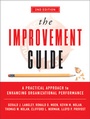 Cover: The Improvement Guide - Jossey-Bass