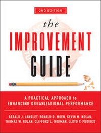 Enlarge image Cover: The Improvement Guide - Jossey-Bass