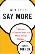 Cover: Talk Less, Say More - Wiley