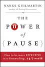 Cover: The Power of Pause - Jossey-Bass